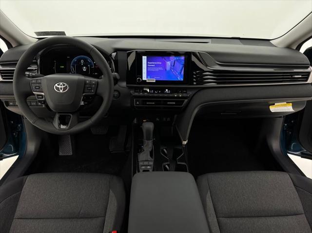 new 2025 Toyota Camry car, priced at $31,804