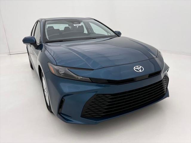 new 2025 Toyota Camry car, priced at $31,804