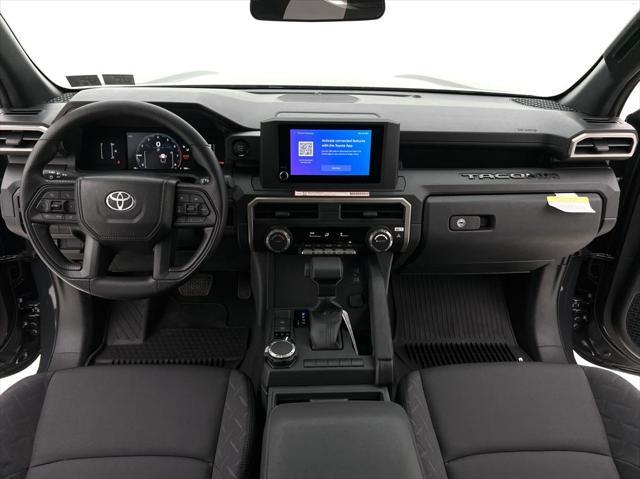 new 2025 Toyota Tacoma car, priced at $39,489