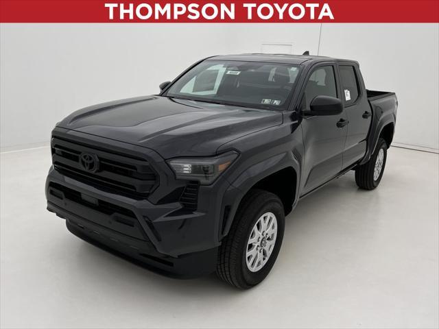 new 2025 Toyota Tacoma car, priced at $39,489