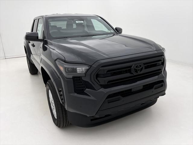 new 2025 Toyota Tacoma car, priced at $39,489