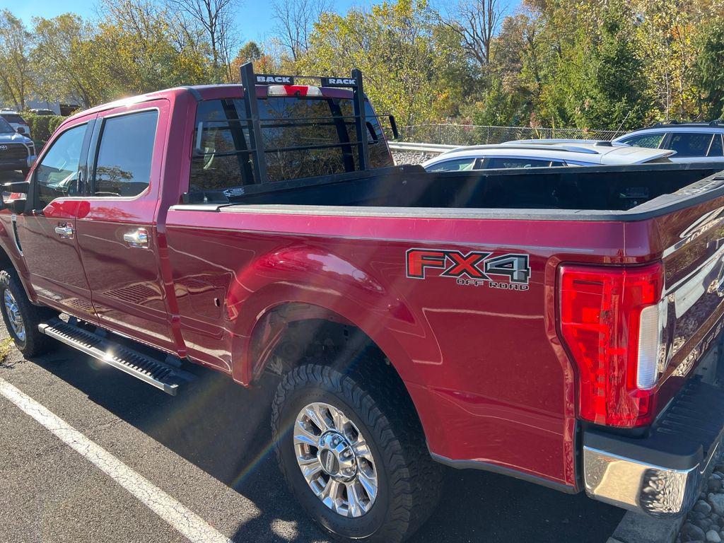 used 2017 Ford F-250 car, priced at $26,990