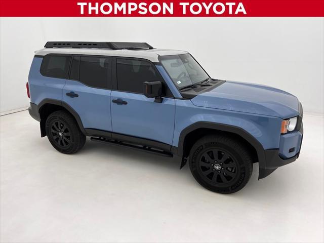 used 2024 Toyota Land Cruiser car, priced at $72,990