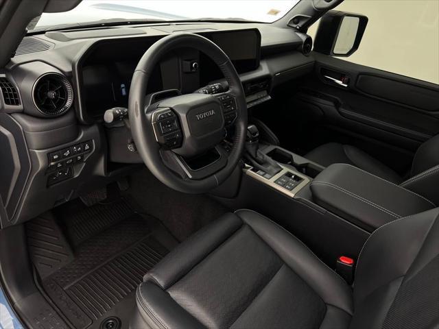 used 2024 Toyota Land Cruiser car, priced at $72,990
