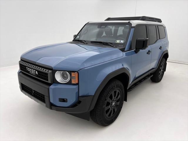 used 2024 Toyota Land Cruiser car, priced at $72,990