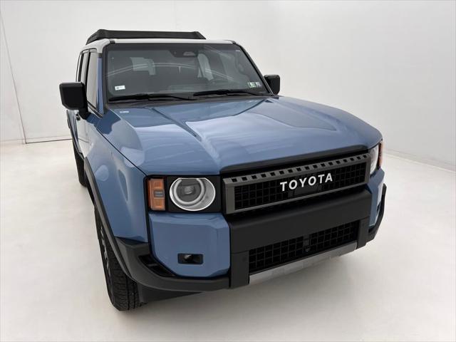 used 2024 Toyota Land Cruiser car, priced at $72,990