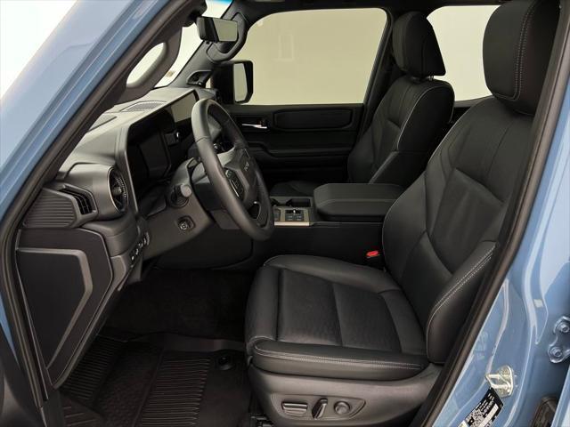 used 2024 Toyota Land Cruiser car, priced at $72,990