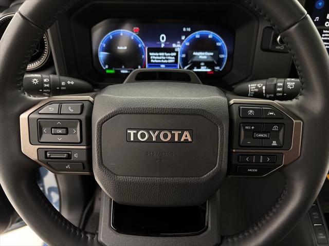 used 2024 Toyota Land Cruiser car, priced at $72,990