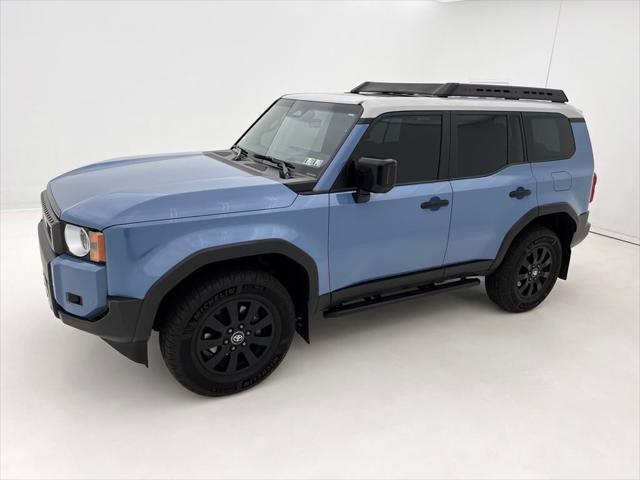 used 2024 Toyota Land Cruiser car, priced at $72,990