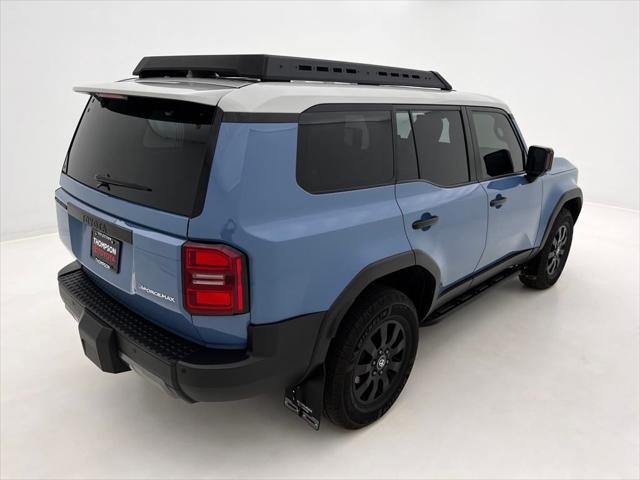 used 2024 Toyota Land Cruiser car, priced at $72,990