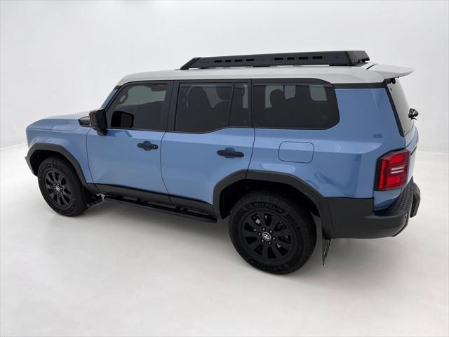 used 2024 Toyota Land Cruiser car, priced at $72,990