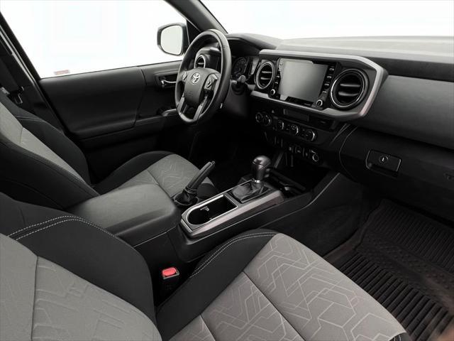 used 2023 Toyota Tacoma car, priced at $42,990