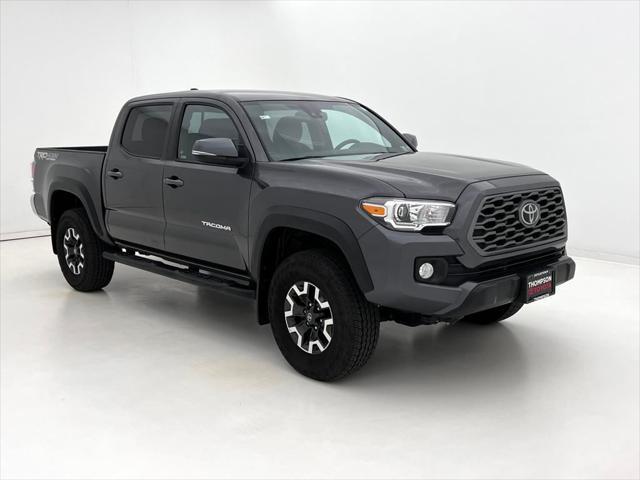 used 2023 Toyota Tacoma car, priced at $42,990