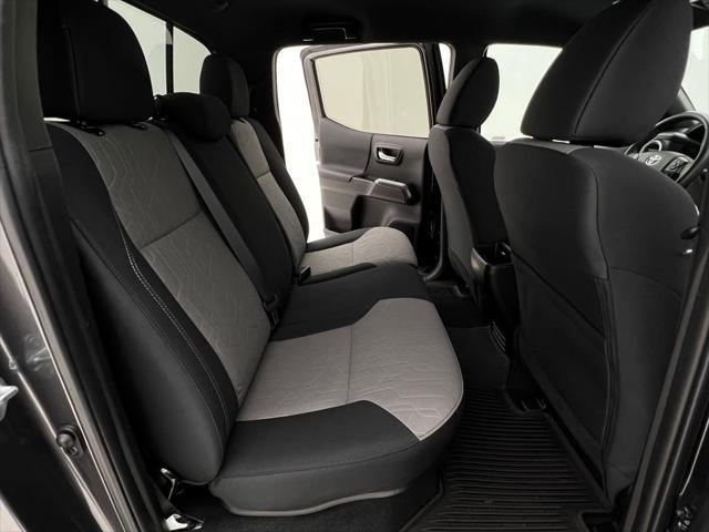 used 2023 Toyota Tacoma car, priced at $42,990