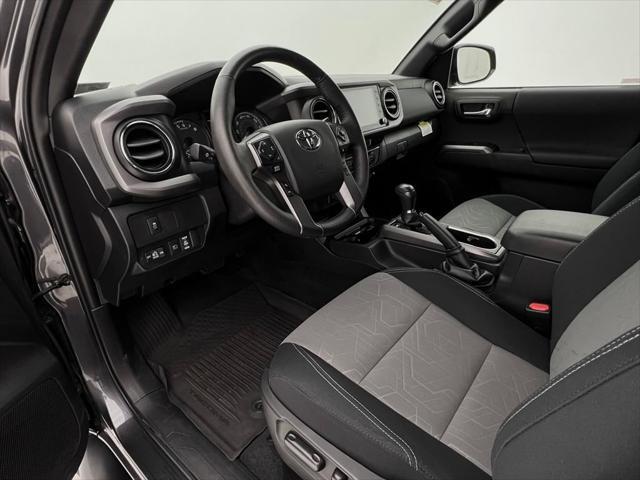 used 2023 Toyota Tacoma car, priced at $42,990