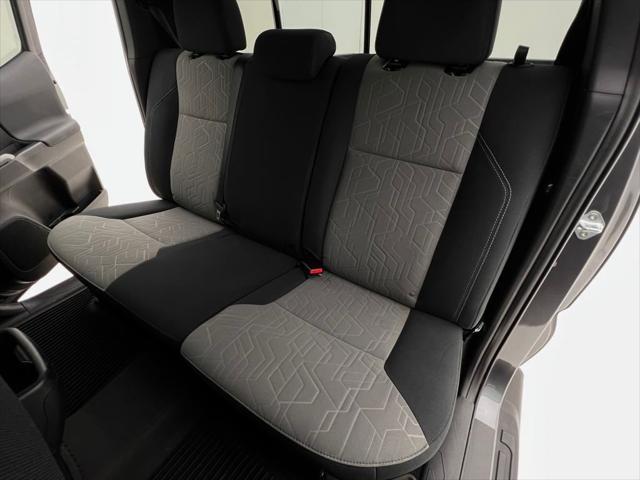 used 2023 Toyota Tacoma car, priced at $42,990