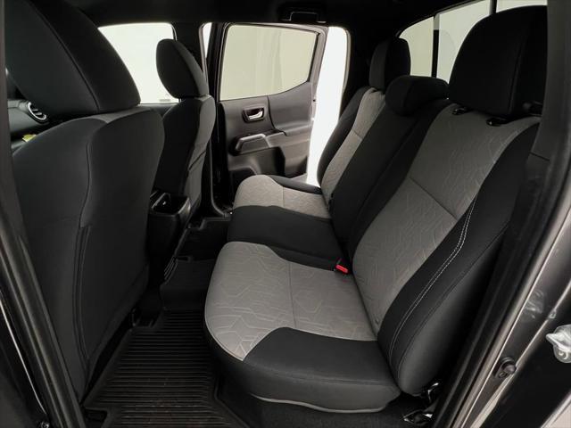used 2023 Toyota Tacoma car, priced at $42,990