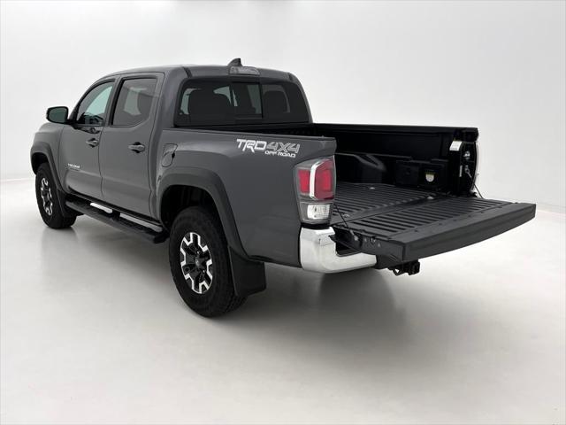 used 2023 Toyota Tacoma car, priced at $42,990