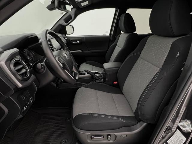 used 2023 Toyota Tacoma car, priced at $42,990