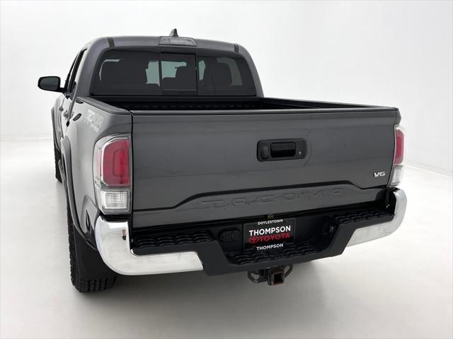 used 2023 Toyota Tacoma car, priced at $42,990