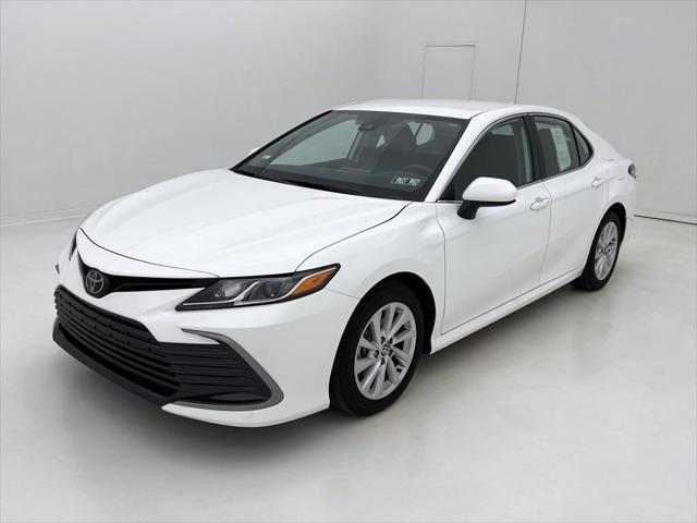 used 2024 Toyota Camry car, priced at $27,490