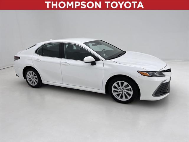 used 2024 Toyota Camry car, priced at $27,490