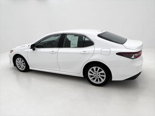 used 2024 Toyota Camry car, priced at $27,490