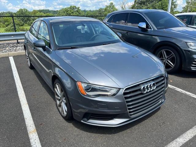 used 2015 Audi A3 car, priced at $11,990