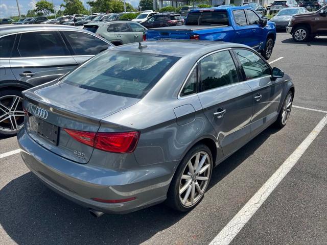 used 2015 Audi A3 car, priced at $11,990