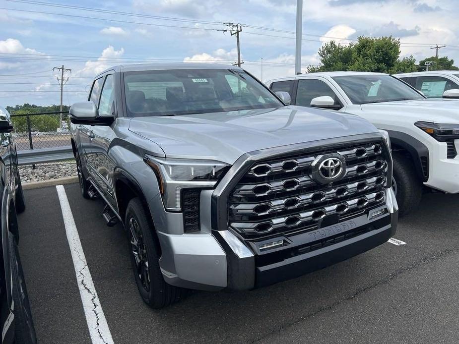 new 2024 Toyota Tundra car, priced at $68,453