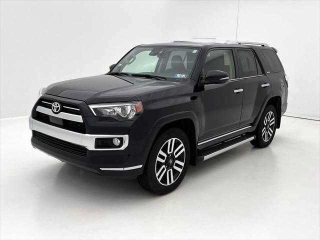 used 2020 Toyota 4Runner car, priced at $35,490