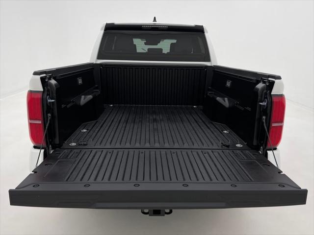 new 2025 Toyota Tacoma car, priced at $40,761