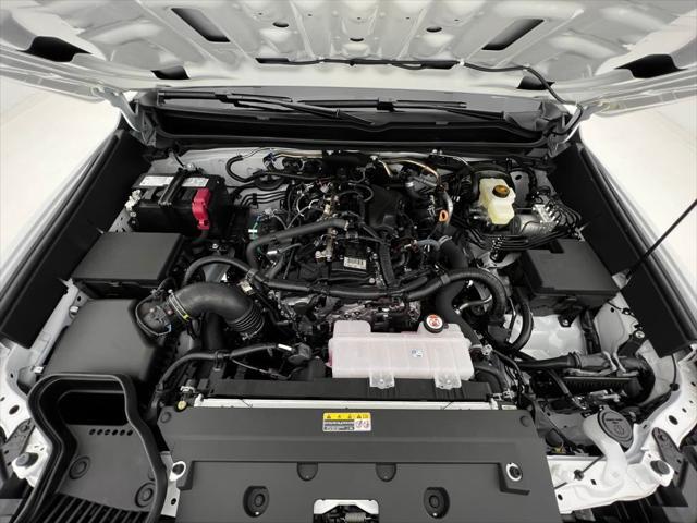 new 2025 Toyota Tacoma car, priced at $40,761