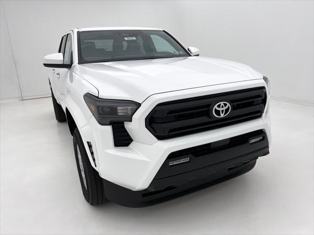 new 2025 Toyota Tacoma car, priced at $40,761