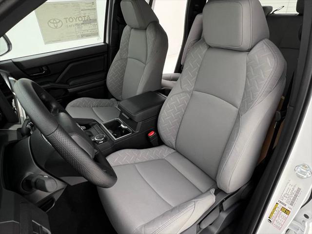 new 2025 Toyota Tacoma car, priced at $40,761