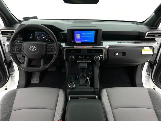 new 2025 Toyota Tacoma car, priced at $40,761