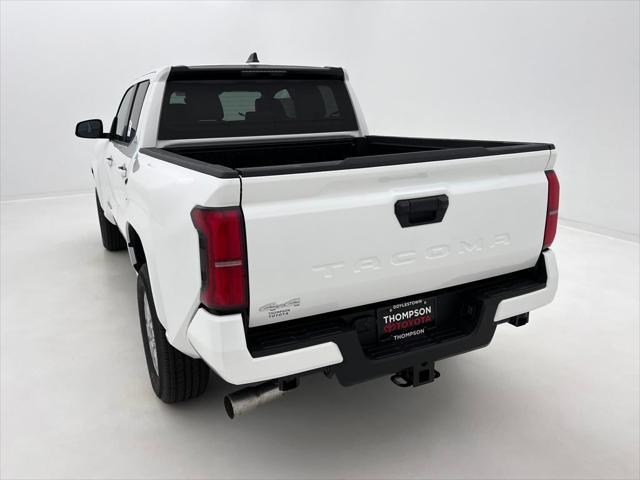 new 2025 Toyota Tacoma car, priced at $40,761