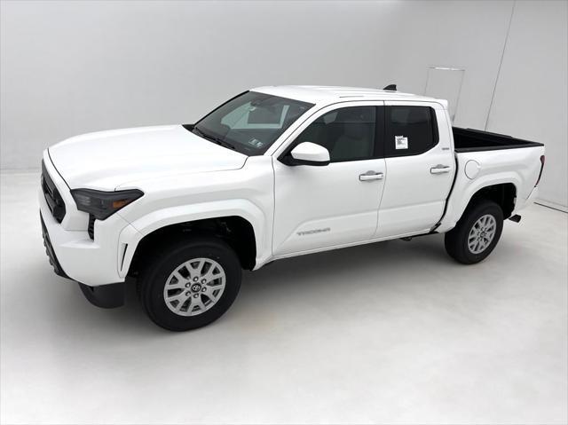 new 2025 Toyota Tacoma car, priced at $40,761