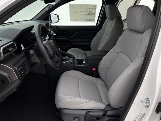 new 2025 Toyota Tacoma car, priced at $40,761