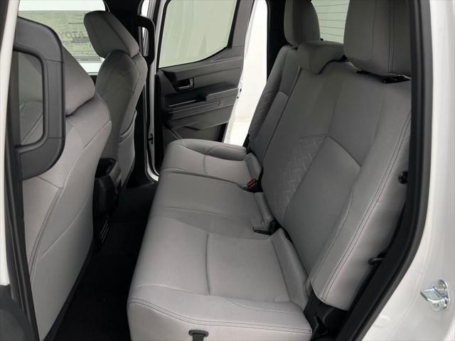 new 2025 Toyota Tacoma car, priced at $40,761
