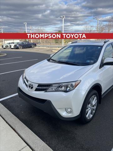 used 2013 Toyota RAV4 car, priced at $13,990