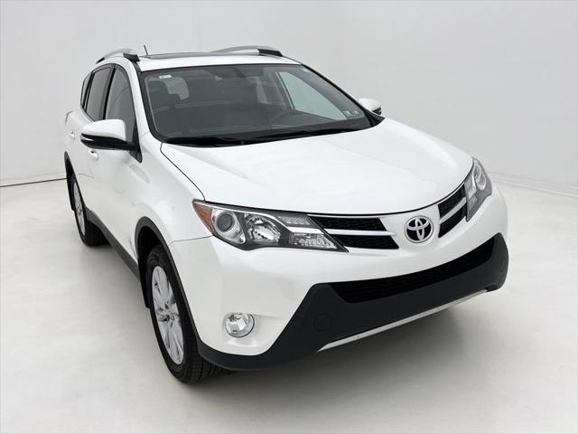 used 2013 Toyota RAV4 car, priced at $13,990