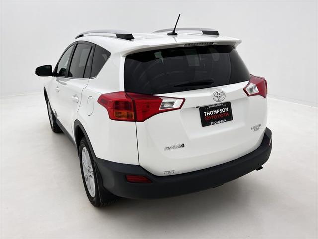 used 2013 Toyota RAV4 car, priced at $13,990