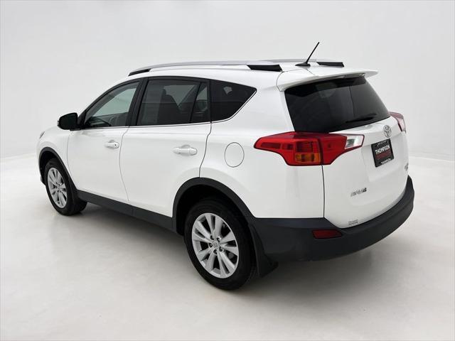 used 2013 Toyota RAV4 car, priced at $13,990