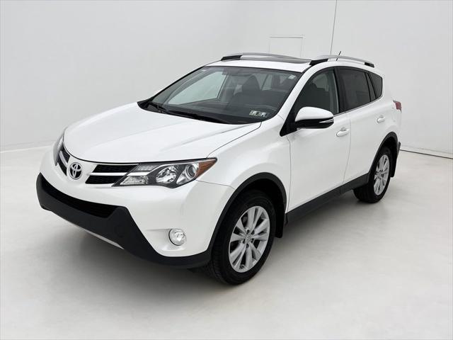 used 2013 Toyota RAV4 car, priced at $13,990