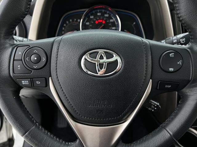 used 2013 Toyota RAV4 car, priced at $13,990