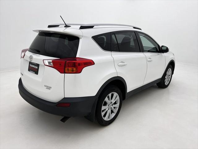 used 2013 Toyota RAV4 car, priced at $13,990