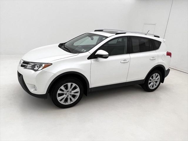 used 2013 Toyota RAV4 car, priced at $13,990