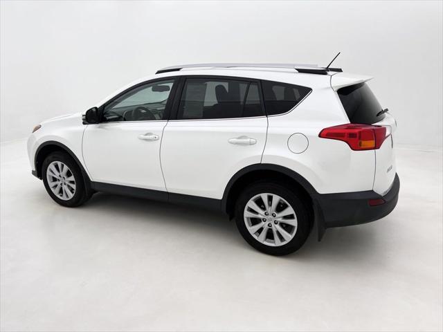 used 2013 Toyota RAV4 car, priced at $13,990