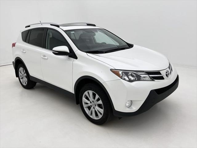 used 2013 Toyota RAV4 car, priced at $13,990